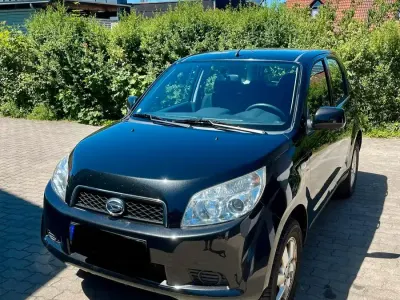 Gebraucht Daihatsu Terios 105 PS (77 kW) 2008 Schwarz SUV