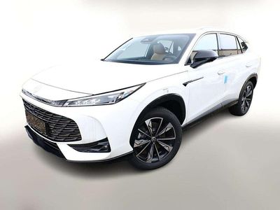 Neu MG HS Comfort 224 PS (164 kW) 2025 Pearl white SUV