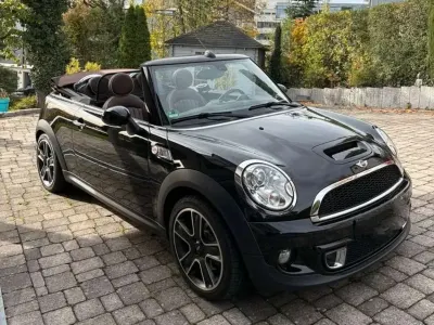 Occasion Mini Cooper S Cabriolet Pepper 184 PK (135 kW) 2011 Cabriolet