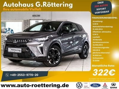 Neu Mitsubishi Grandis Diamant Edition 141 PS (103 kW) 2026 Grau SUV