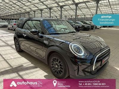 Mini One Cabriolet