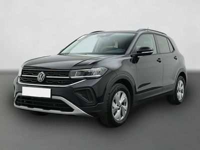 Usata VW T-Cross Life 116 CV (85 kW) 2024 Nero SUV