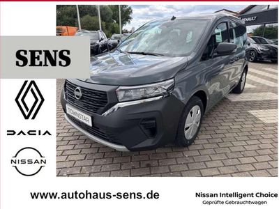 Gebraucht Nissan Townstar Acenta 131 PS (96 kW) 2025 Grey urban Van
