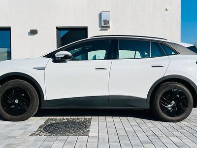 Usata VW ID.4 Pure 125 kW (170 CV) 2021 Bianco SUV