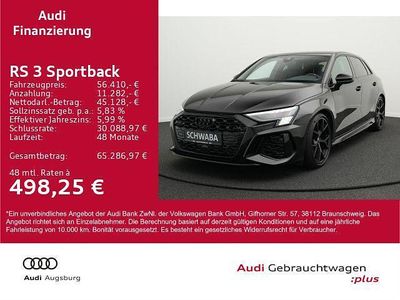 Audi RS3 Sportback