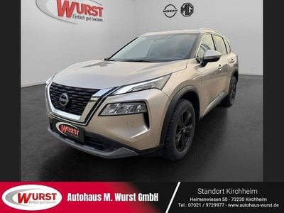 Silber Gebraucht 2025 Nissan X-Trail N-Connecta SUV | 33.098 € (Superpreis)