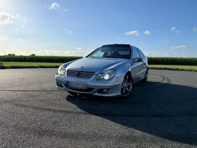 Gebraucht Mercedes C350