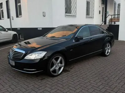 Gebraucht Mercedes S350
