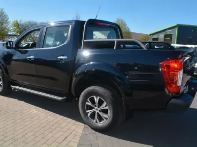 Nuova DFSK Rich 6 163 CV (119 kW) 2026 Nero Pick-up