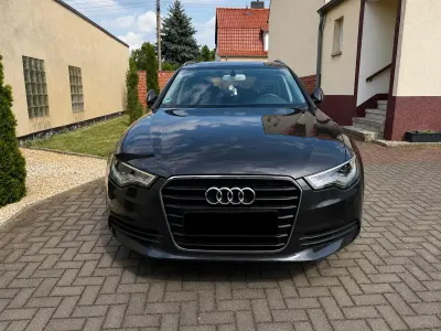 Gebraucht Audi A6 180 PS (132 kW) 2012 Andere farben Kombi