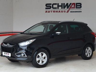 Gebraucht Hyundai ix35 Style 184 PS (135 kW) 2012 Phantom black SUV