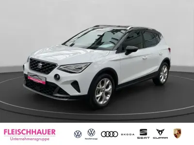 Gebraucht Seat Arona FR 116 PS (85 kW) 2025 Weiss SUV