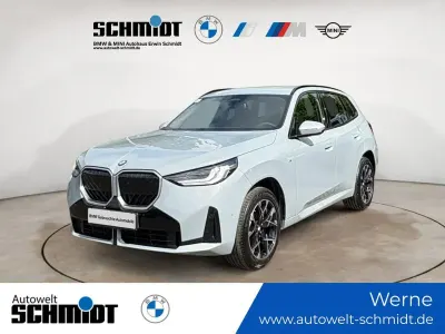 Używany BMW X3 M Sport 197 KM (144 kW) 2025 Szary SUV