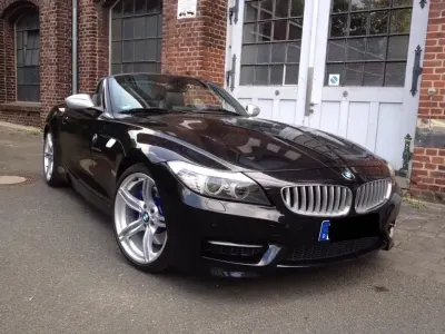 Gebraucht BMW Z4 Performance 340 PS (250 kW) 2011 Schwarz Cabrio
