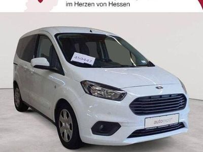 Ford Tourneo Courier