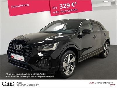Second-hand Audi Q2 Advanced Plus 150 CP (110 kW) 2025 Negru SUV