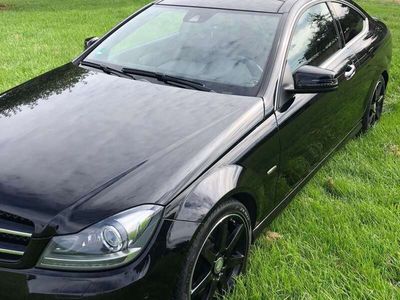 gebraucht Mercedes C250 Coupe Sport 7G-TRONIC