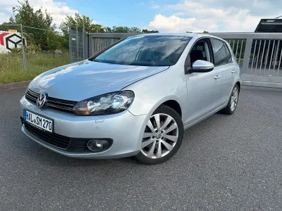 Gebraucht VW Golf VI 160 PS (117 kW) 2010 Kleinwagen