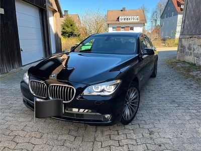 Gebraucht BMW 730 245 PS (180 kW) 2009 Schwarz Limousine