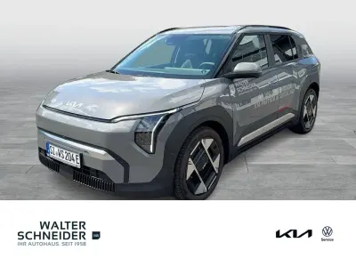 Gebraucht Kia EV3 Earth 150 kW (204 PS) 2026 Ebd : schiefergrau metallic SUV