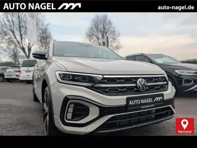 Gebraucht VW T-Roc