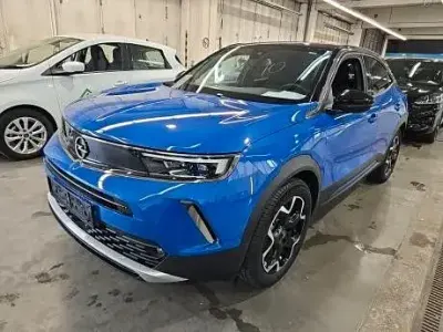 Gebraucht Opel Mokka-e Ultimate 100 kW (136 PS) 2022 Blau SUV