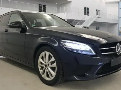 Gebraucht Mercedes C300
