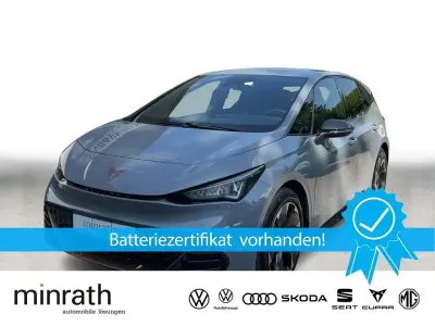 Gebraucht Cupra Born 169 kW (231 PS) 2024 Grau Kleinwagen