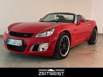Gebraucht Opel GT 264 PS (194 kW) 2008 Rot Cabrio