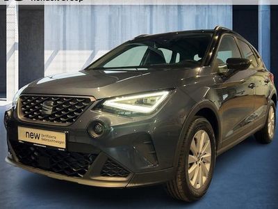 Gebraucht Seat Arona Style 116 PS (85 kW) 2025 Grau SUV