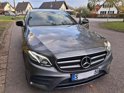 Mercedes E450