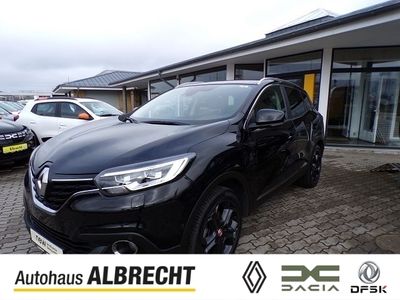 gebraucht Renault Kadjar Crossborder 1.6 TCe 165 Navi Bose LED Apple CarPlay Android Auto Mehrzonenklima