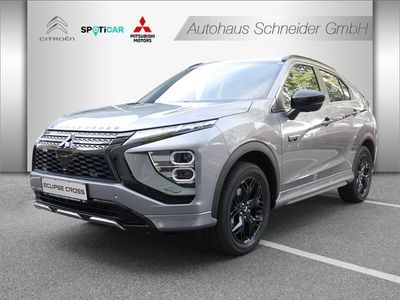 gebraucht Mitsubishi Eclipse Cross Plug-in Hybrid Select Black 2.4 Mi