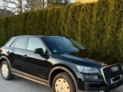 Gebraucht Audi Q2 150 PS (110 kW) 2020 Schwarz SUV