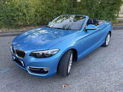 Gebraucht BMW 218
