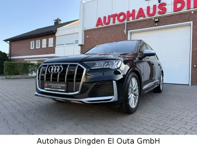 Gebraucht Audi SQ7