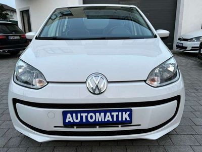 gebraucht VW up! Up!*Automatik*SHZ*HU/AU Neu*2.Hand*4/5T*Leder*Navi