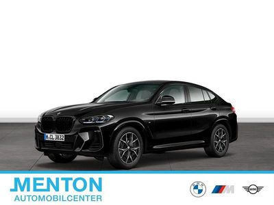 Second-hand BMW X4 M Sport 190 CP (139 kW) 2025 Negru SUV