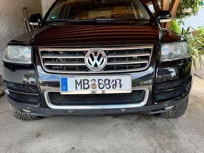 VW Touareg