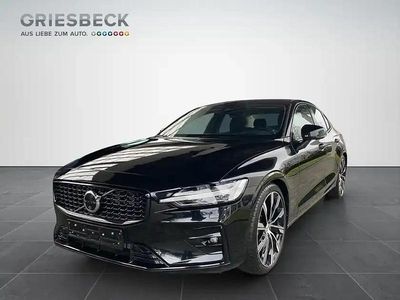 Usata Volvo S60 Ultimate 250 CV (183 kW) 2023 Nero Berlina