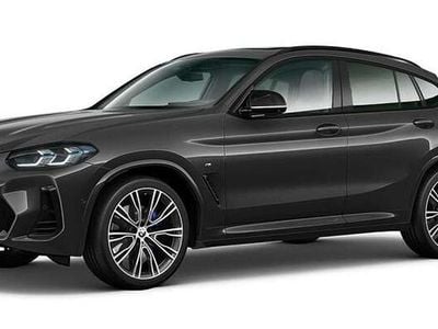 Gebraucht BMW X4 M M Sport 360 PS (264 kW) 2025 Sophistograu brillanteff. met. SUV