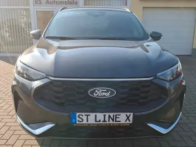 Używany Ford Kuga ST-Line X 186 KM (136 kW) 2025 Szary SUV