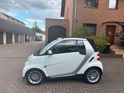Smart ForTwo Cabrio