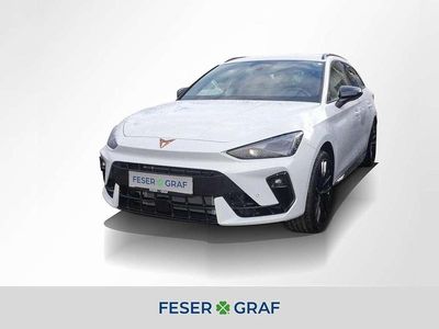 Neu Cupra Leon VZ 333 PS (244 kW) 2026 Glacial white Kombi