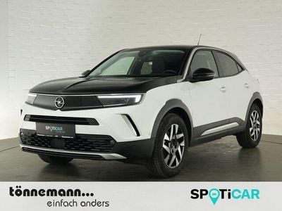 Gebraucht Opel Mokka-e Elegance 100 kW (136 PS) 2023 Weiss SUV