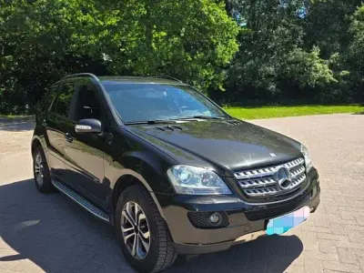 Używany Mercedes ML280