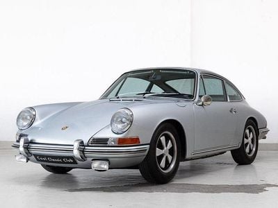 Usata Porsche 911 190 CV (139 kW) 1966 Grigio Coupé