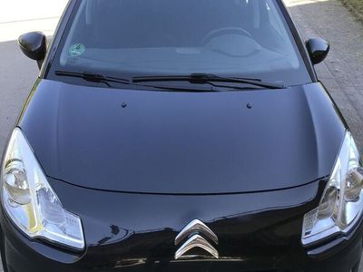 gebraucht Citroën C3 1.4 Klima, Tempomat, Brock Alufelgen, USB-AUX