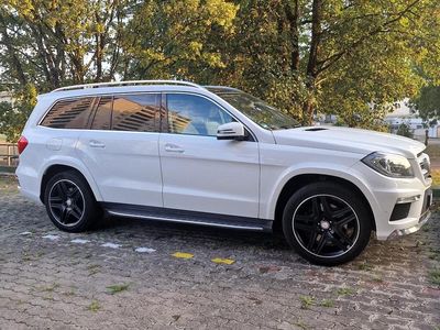 Mercedes GL350
