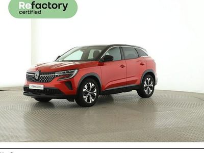 Dezirrot metallic/dach black Gebraucht 2024 Renault Austral Techno SUV | 28.700 € (Fairer Preis)